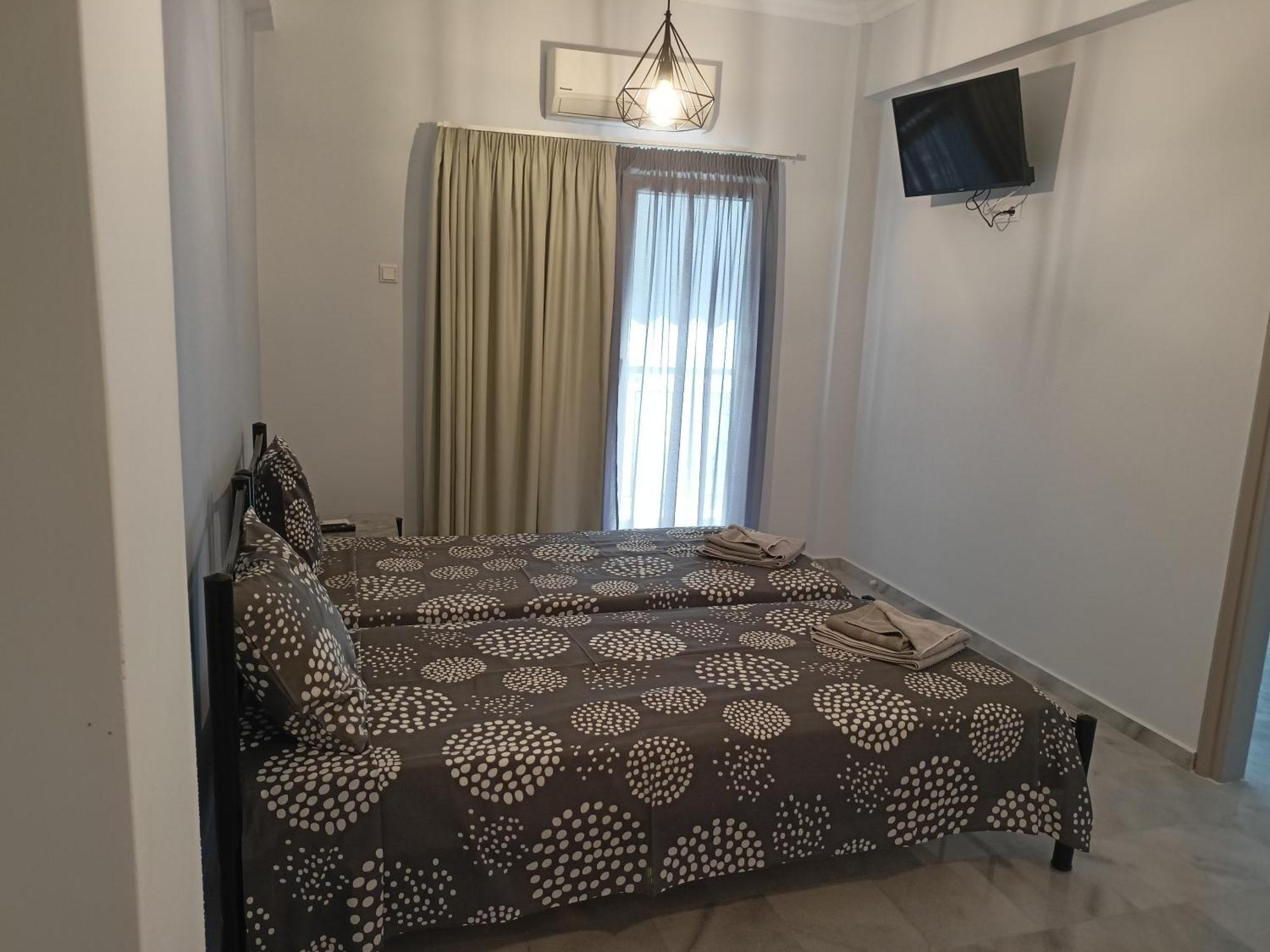 Appartement α